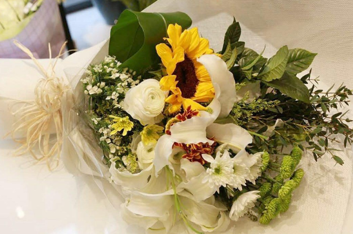 清明节祭祀扫墓用什么花？