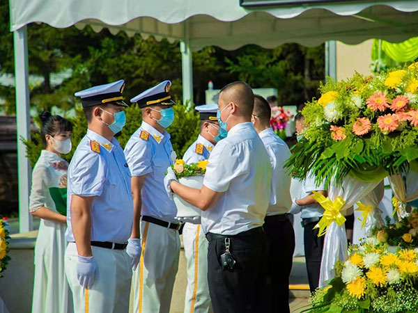 双龙山墓园的购墓流程是怎样的？
